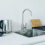Apartman M5 Main Square Stylish One Bedroom
