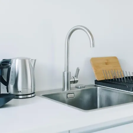 M5 Main Square Stylish One Bedroom Διαμέρισμα Krasków