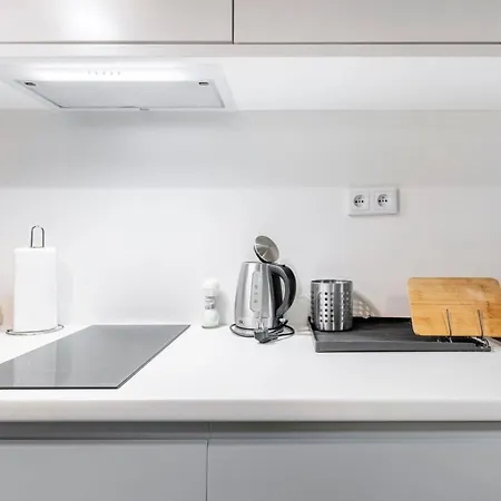 M5 Main Square Stylish One Bedroom Διαμέρισμα