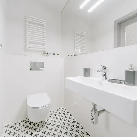 Διαμέρισμα M5 Main Square Stylish One Bedroom Krasków