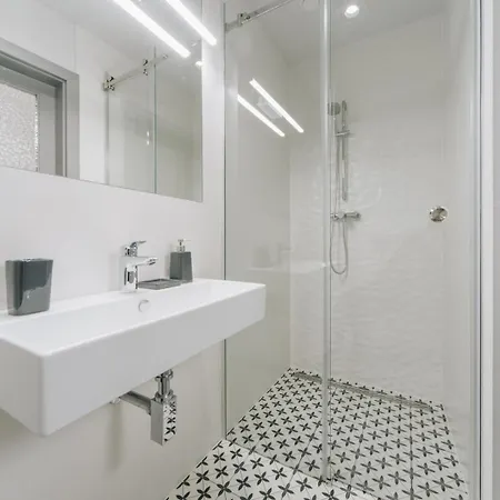 M5 Main Square Stylish One Bedroom Krasków