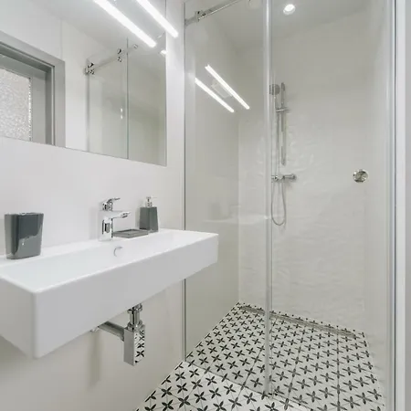 아파트 M5 Main Square Stylish One Bedroom 크라쿠프
