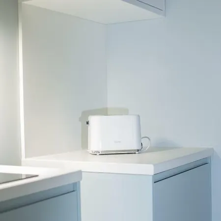 Apartment M5 Main Square Stylish One Bedroom *