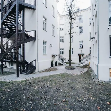 M5 Main Square Stylish One Bedroom Kraków